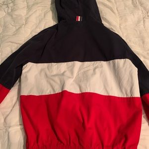 Brandy Melville windbreaker zip up